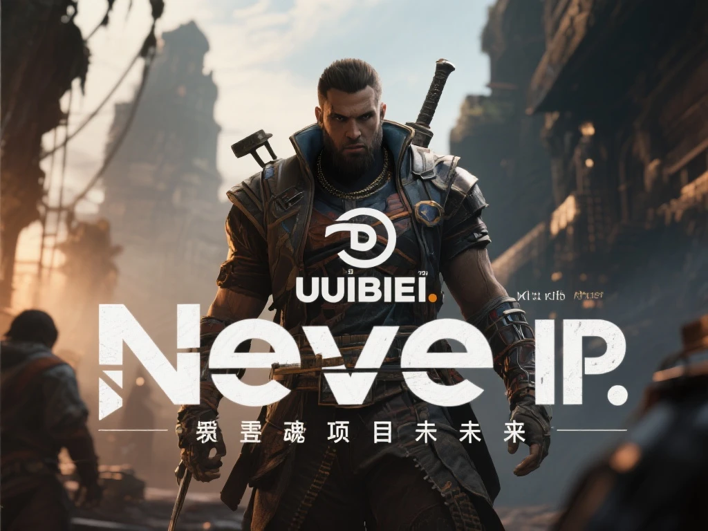 惊爆！育碧疑似打造一款《APEX：英雄》风格新作！