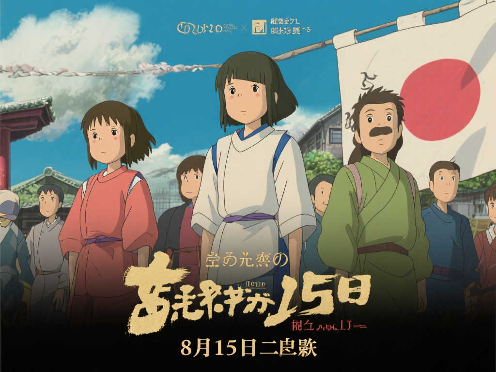 动画《ChaO》8月15日日本上映，特报宣传片震撼发布